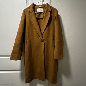 Babaton Aritzia Stedman Coat